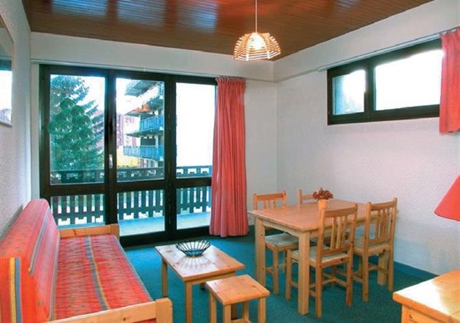 Les 2 Alpes – Meijotel, Plein Sud a jiné