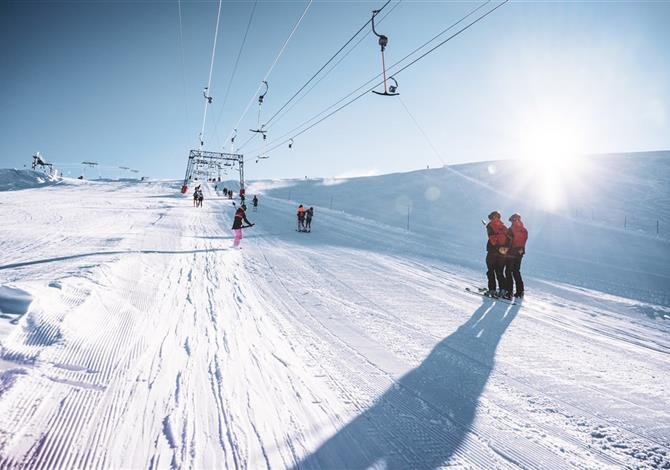 Les 2 Alpes – Meijotel, Plein Sud a jiné