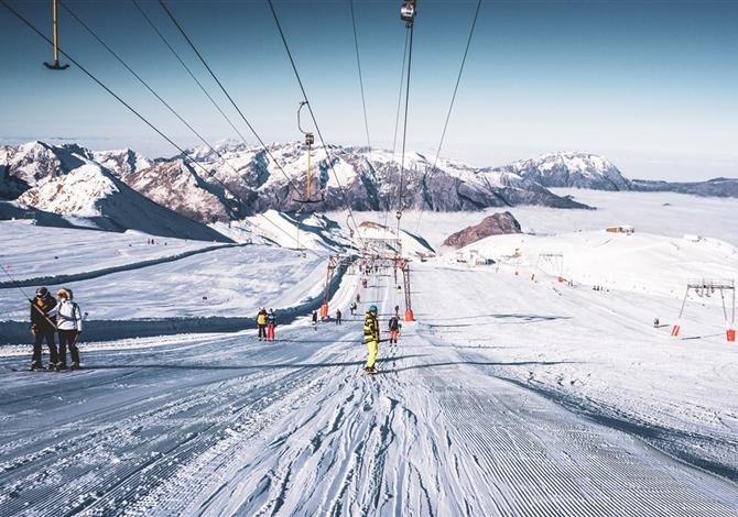 Les 2 Alpes – Meijotel, Plein Sud a jiné
