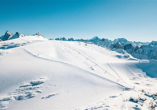 Les 2 Alpes – Meijotel, Plein Sud a jiné