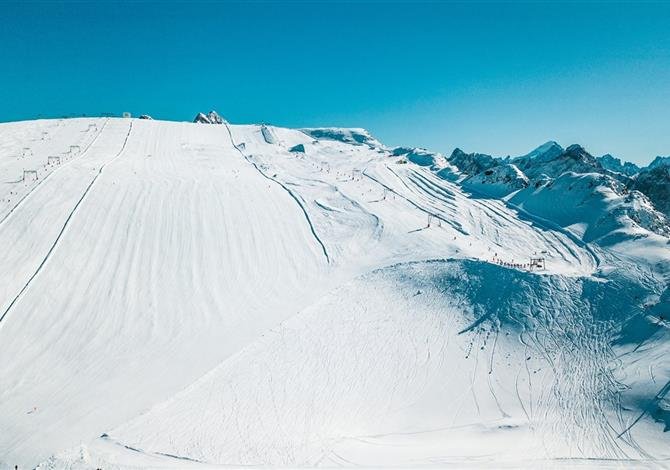 Les 2 Alpes – Meijotel, Plein Sud a jiné