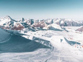 Les 2 Alpes – Meijotel, Plein Sud a jiné Les 2 Alpes – Meijotel, Plein Sud a jiné