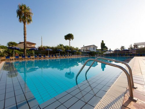 Cefalu' Resort Sporting Club - Baia di Mazzaforno - Cefalu