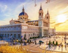 Hotel Sercotel Gran Conde Duque 4, Madrid - letecky, 4 dny