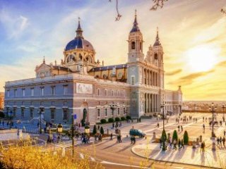 Hotel Sercotel Gran Conde Duque 4, Madrid - letecky, 4 dny