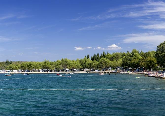 Loučení s mořem na Istrii s návštěvou Plitvic a pobytem u moře v resortu Orsera