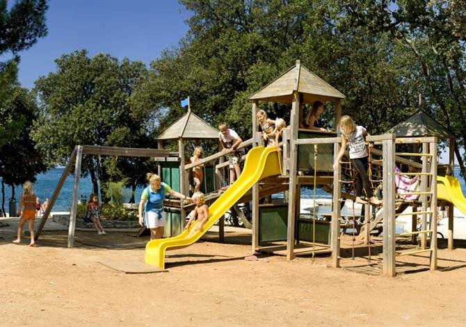 Loučení s mořem na Istrii s návštěvou Plitvic a pobytem u moře v resortu Orsera