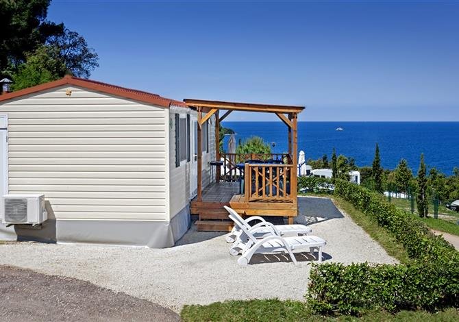 Loučení s mořem na Istrii s návštěvou Plitvic a pobytem u moře v resortu Orsera