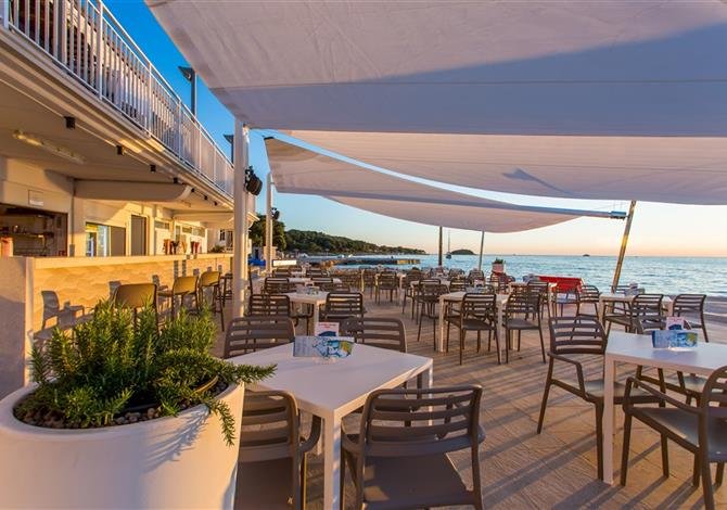 Loučení s mořem na Istrii s návštěvou Plitvic a pobytem u moře v resortu Orsera