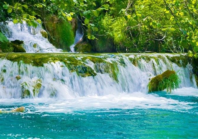 Loučení s mořem na Istrii s návštěvou Plitvic a pobytem u moře v resortu Orsera