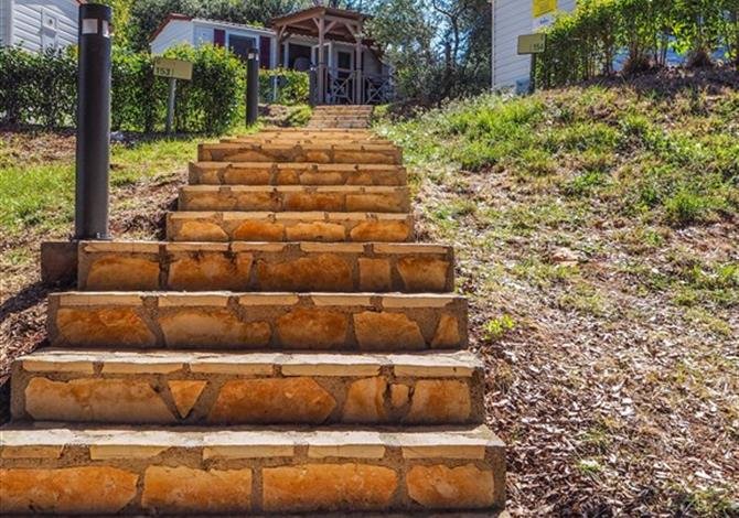 Loučení s mořem na Istrii s návštěvou Plitvic a pobytem u moře v resortu Orsera