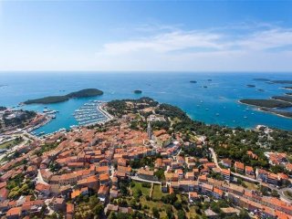 Loučení s mořem na Istrii s návštěvou Plitvic a pobytem u moře v resortu Orsera Loučení s mořem na Istrii s návštěvou Plitvic a pobytem u moře v resortu Orsera