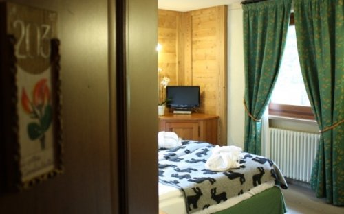 Hotel Le Rocher - Champoluc