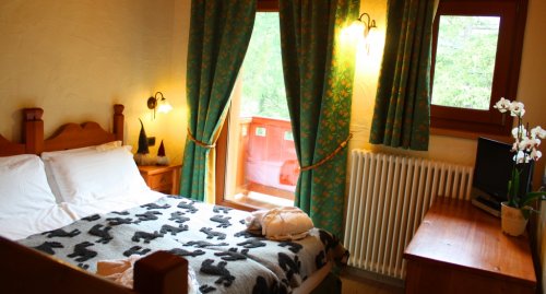 Hotel Le Rocher - Champoluc