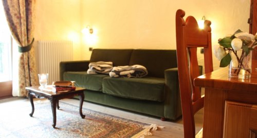 Hotel Le Rocher - Champoluc