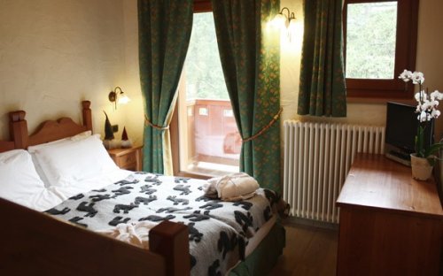 Hotel Le Rocher - Champoluc