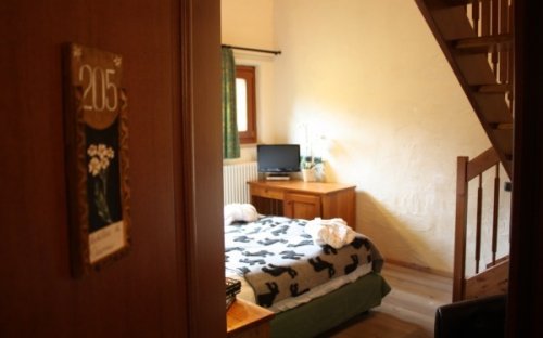 Hotel Le Rocher - Champoluc