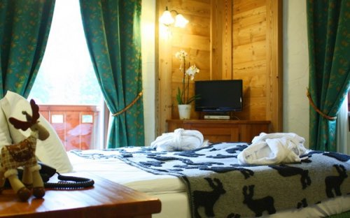 Hotel Le Rocher - Champoluc