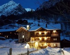 Hotel Montagna di Luce  - Alagna