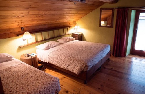 Hotel Montagna di Luce - Alagna