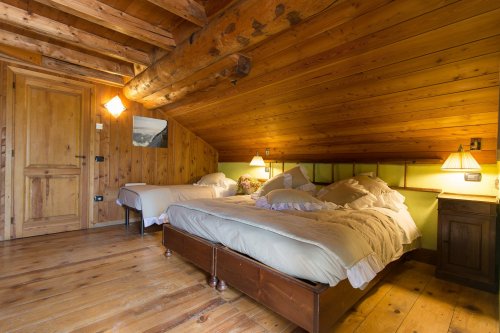 Hotel Montagna di Luce - Alagna