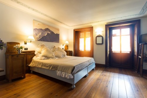 Hotel Montagna di Luce - Alagna