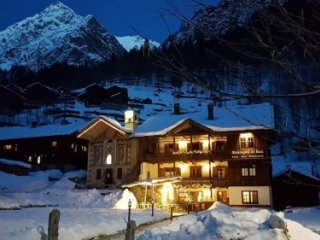 Hotel Montagna di Luce - Alagna Hotel Montagna di Luce - Alagna