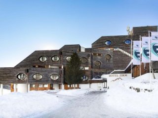 Blu Hotel Senales - Zirm-Cristal  - Maso Corto - Ortler Skiarena - Itálie, Val Senales - Ubytování