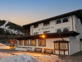Sporthotel Kurzras  - Maso Corto - Ortler Skiarena - Itálie, Val Senales - Ubytování