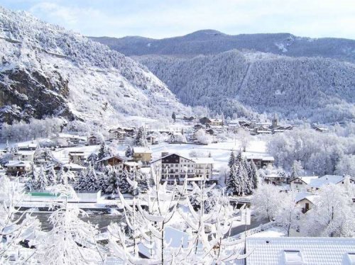 Rezidence Beau Sejour - Antey St. André