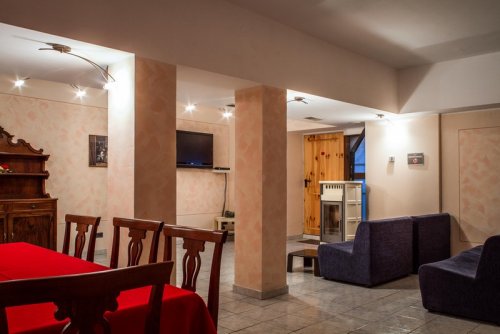 Rezidence Beau Sejour - Antey St. André