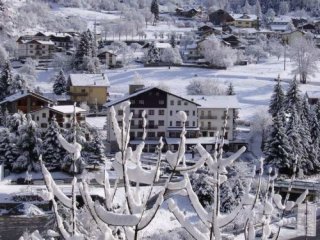 Rezidence Beau Sejour - Antey St. André Rezidence Beau Sejour - Antey St. André