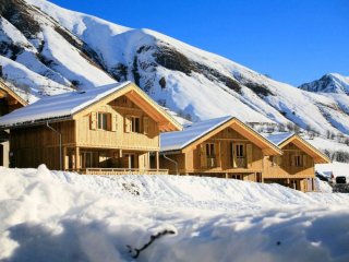 Les Chalets de l'Arvan II - Savojsko - Francie, Saint Sorlin - Lyžařské zájezdy