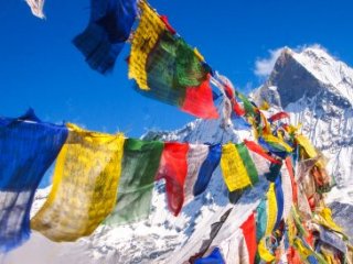 Nepál - Země horských velikánů - Poznávací zájezdy