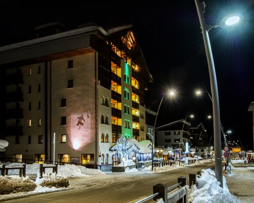 Hotel Sertorelli Sport - Cervinia