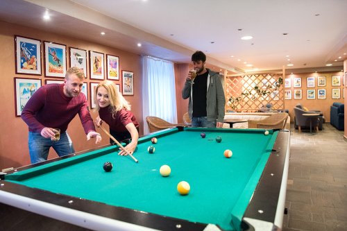 Hotel Sertorelli Sport - Cervinia