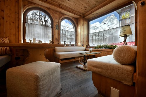 Hotel Sertorelli Sport - Cervinia