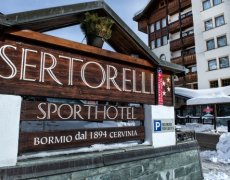 Hotel Sertorelli Sport - Cervinia