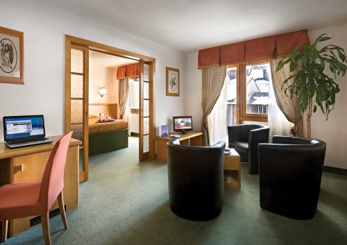 Hotel La Thuile - Planibel