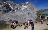 Pohodový týden v Alpách - Itálie - Klenot NP Stelvio - Ortler s kartou