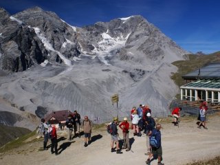 Pohodový týden v Alpách - Itálie - Klenot NP Stelvio - Ortler s kartou