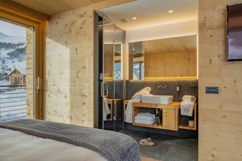 Hotel Vetta Alpine Relax - Livigno