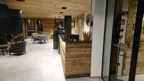 Hotel Vetta Alpine Relax - Livigno