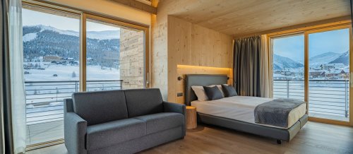 Hotel Vetta Alpine Relax - Livigno