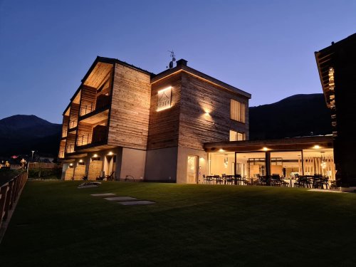 Hotel Vetta Alpine Relax - Livigno