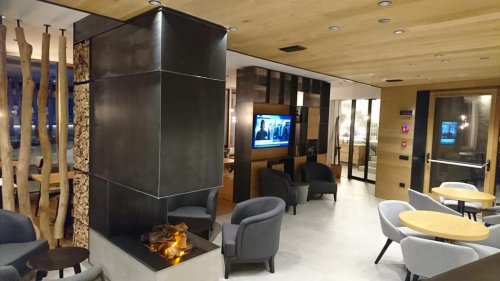 Hotel Vetta Alpine Relax - Livigno