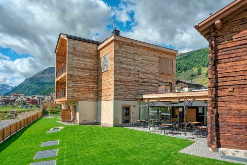 Hotel Vetta Alpine Relax - Livigno