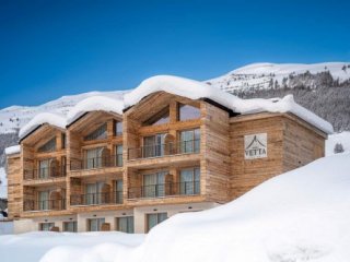 Hotel Vetta Alpine Relax - Livigno Hotel Vetta Alpine Relax - Livigno