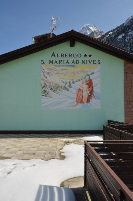 Hotel Santa Maria ad Nives - Penia di Canazei