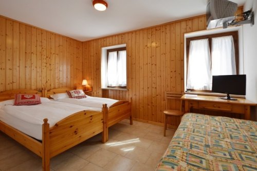 Hotel Santa Maria ad Nives - Penia di Canazei